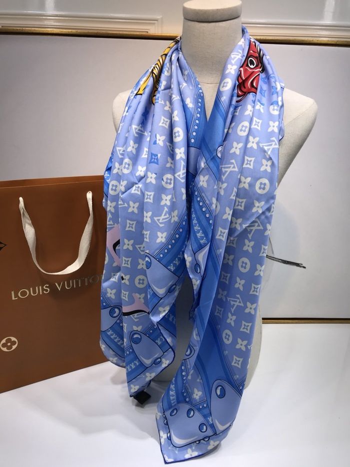 Louis Vuitton Scarf LVS00146